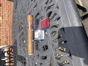 Montecristo 1935 Leyenda