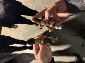 San Lotano Requiem Maduro Robusto