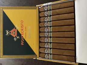 Montecristo Master Open Series