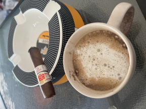 Hoyo de Monterrey Epicure No. 2