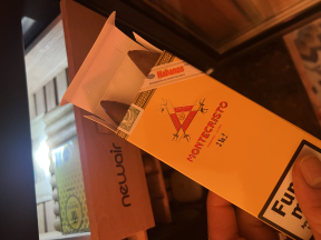 Montecristo No. 2