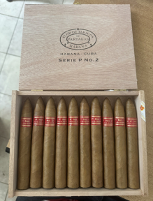 Partagas Serie P No. 2 