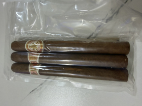 Hoyo de Monterrey Double Coronas 