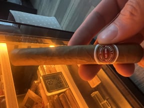 Romeo y Julieta Exhibicion No. 4