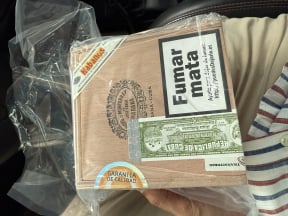 Hoyo de Monterrey Epicure No. 2