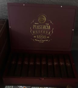 Plasencia Reserva 1898 Robusto