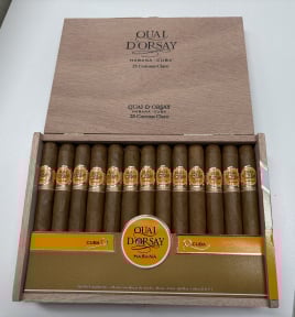 Quai D'Orsai Coronas Claro 