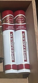 Romeo Y Julieta Short Churchills Tubos