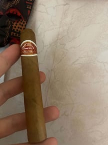 Romeo y Julieta Exhibicion No. 4